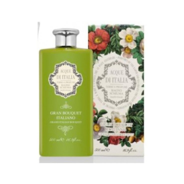 * EIN ITALIENISCHES GRAN BOUQUET B / S 500 ML