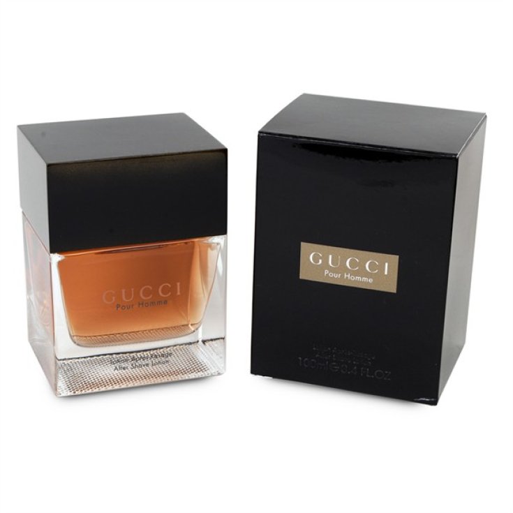 @GUCCI HOMME A / S 100 ML