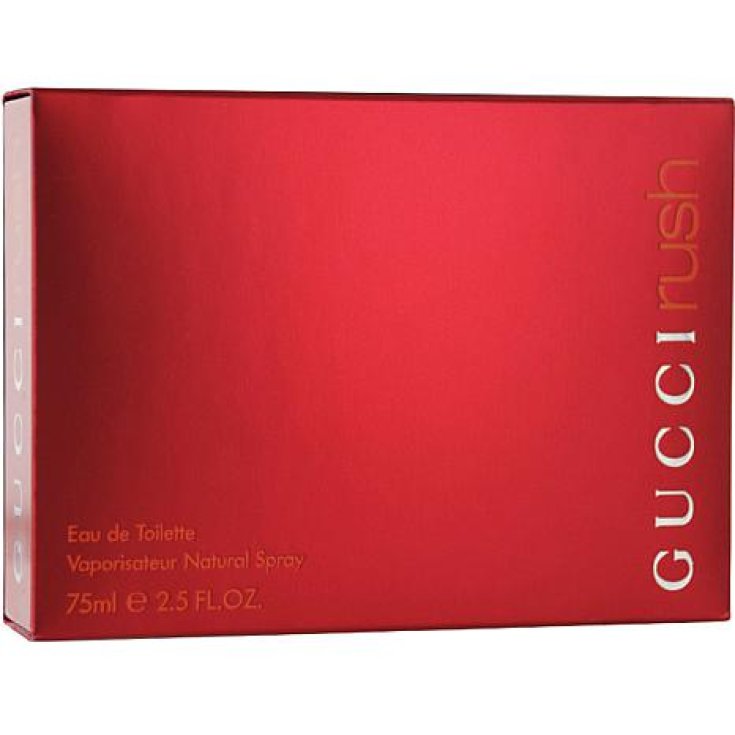 * GUCCI RUSH D EDT 75 VAPO