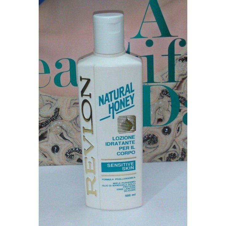 * NATÜRLICHER HONIG LOZ SENSITIVE 400 ML