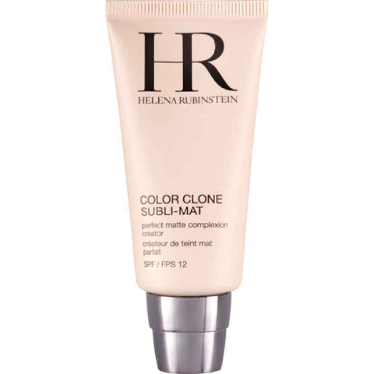 @HR F \ T COLOR CLON SUBLI MAT 25