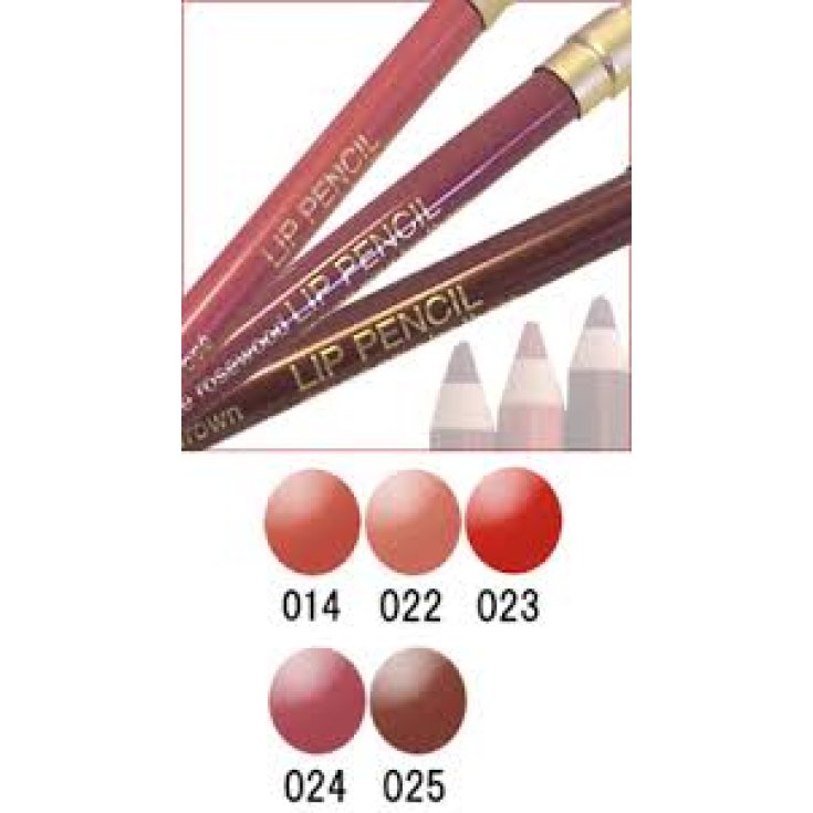 @HR LIP PENCIL 24 ZARTES ROSENHOLZ