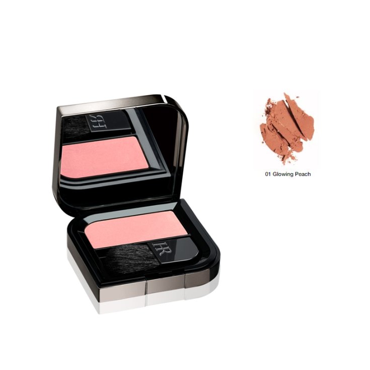 * HR WANTED BLUSH 01 GLÜHENDER PFIRSICH