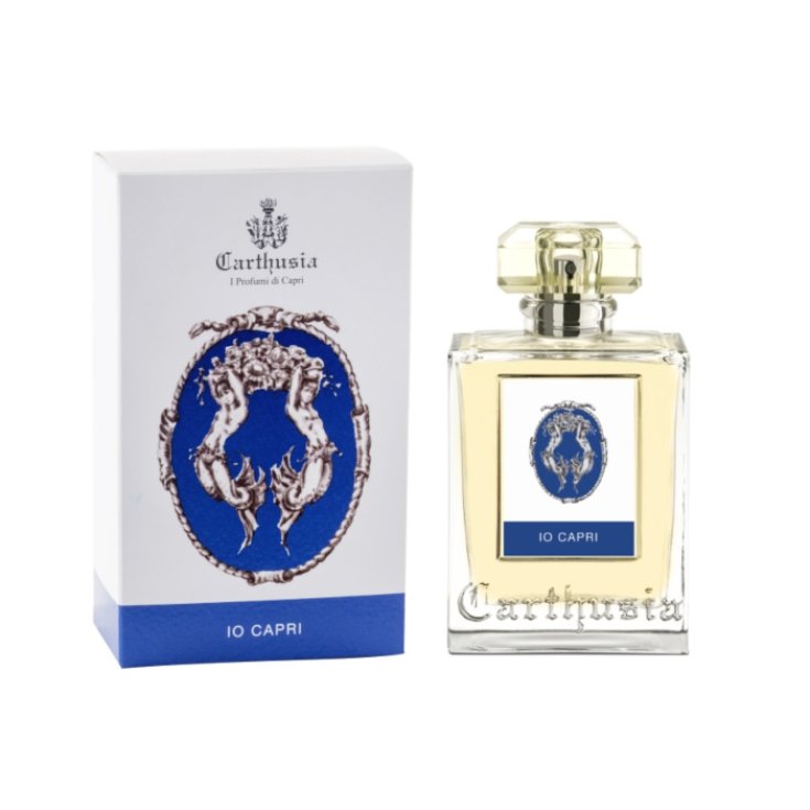 Carthusia Io Capri Eau de Parfum Zerstäuber 100ml