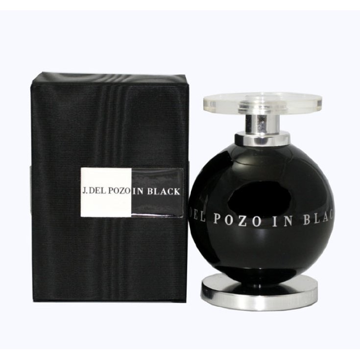 Del Pozo In Black Eau de Parfum Vapo Parfüm 30ml