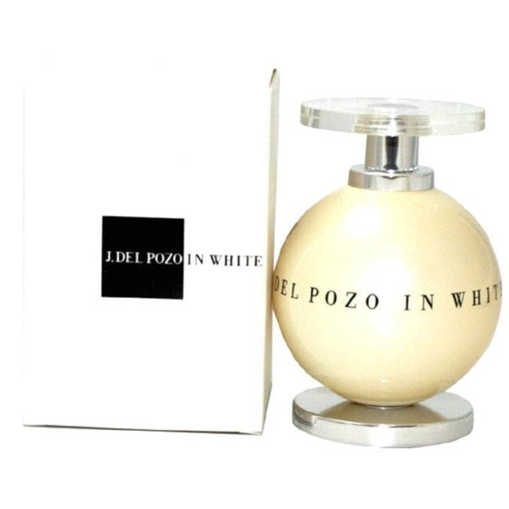 Del Pozo In White Eau de Parfum Vapo Parfüm 50ml