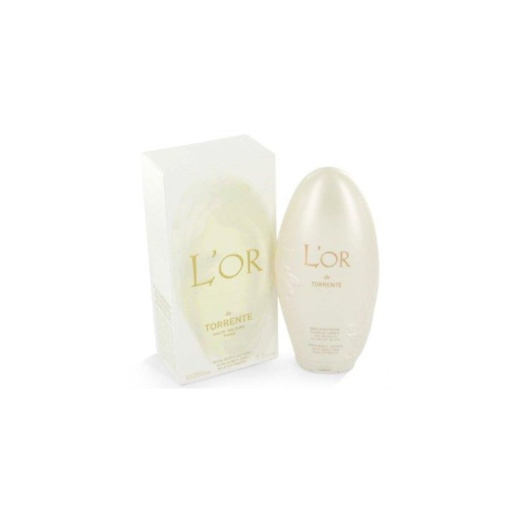 Torrente L'0r Bodylotion Körperemulsion 200ml