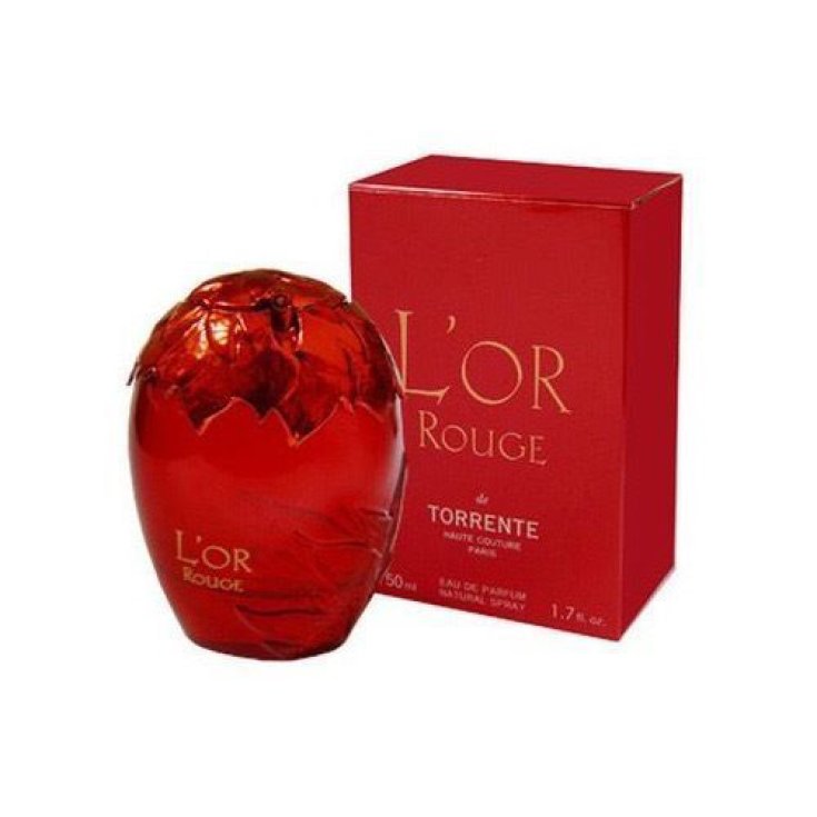 Torrente L'0r Rouge Vapo Parfüm 50ml