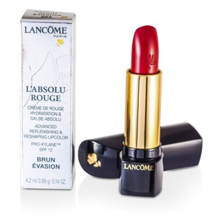 @LCO L ABSOLU ROUGE 253 BRUN LEGENDE