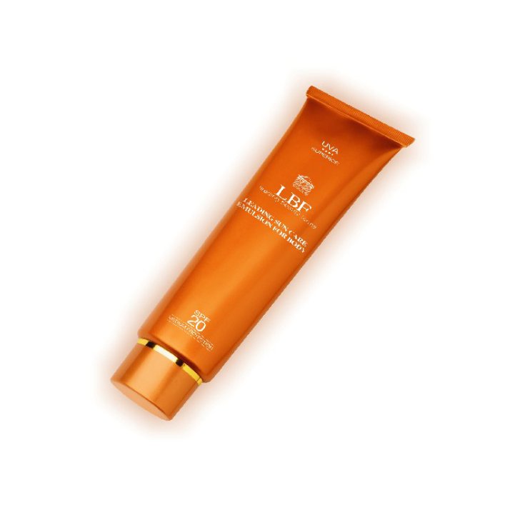 Lbf Leading Line Sun Care Body Emulsion Spf20 Schutzemulsion 150ml Lbf Leading Line Sun Care Body Emulsion Spf20 Schutzemulsion 150ml