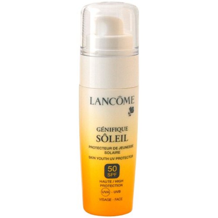 @LCO SOLEIL GENEFIQUE GESICHT IP50 50