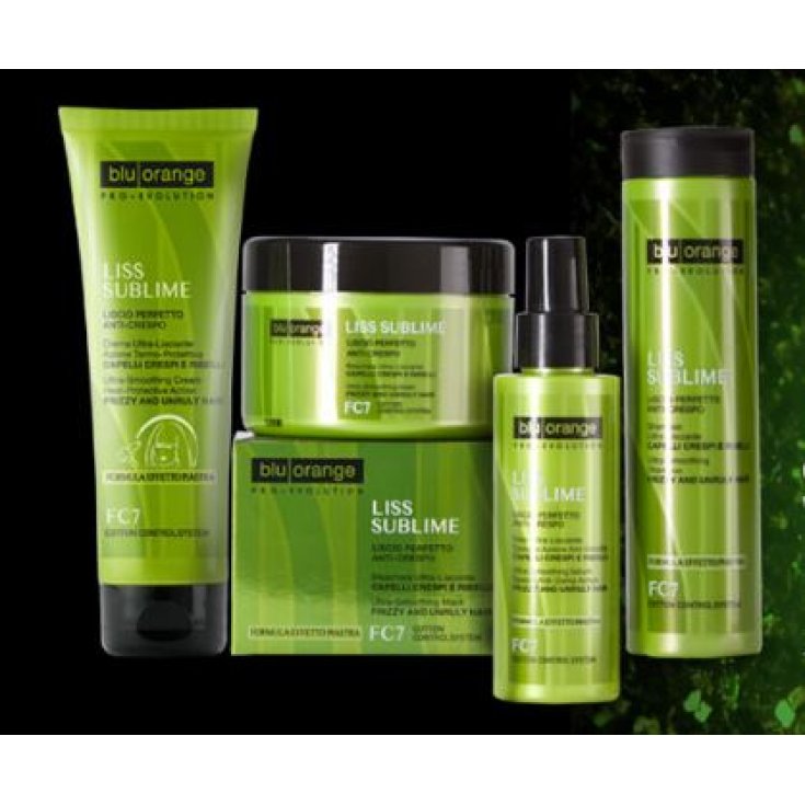 Blu Orange Liss Sublime Perfect Smooth Balm Anti-Frizz 200ml (Kopie)