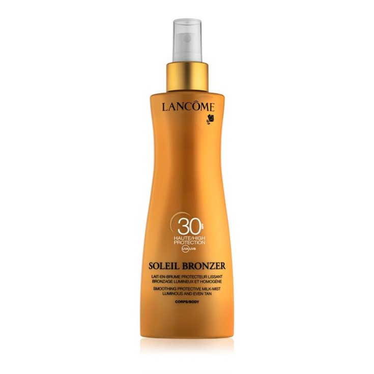 * LCO SUN BRONZER LAIT CORPS LSF 30