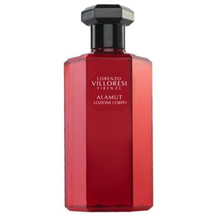 Villoresi Alamut Body Lotion Körperbehandlung 250ml