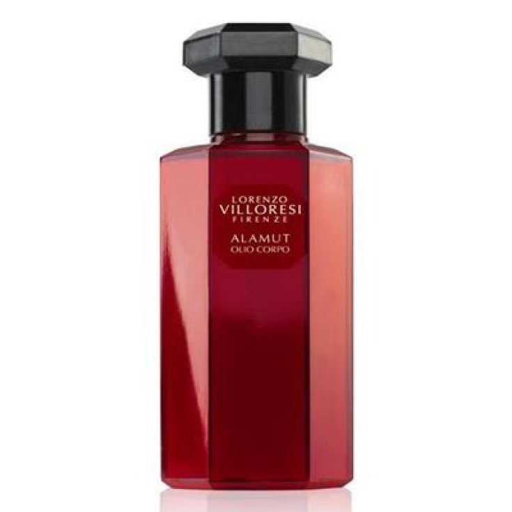 Villoresi Alamut Körperöl Körperöl 250ml