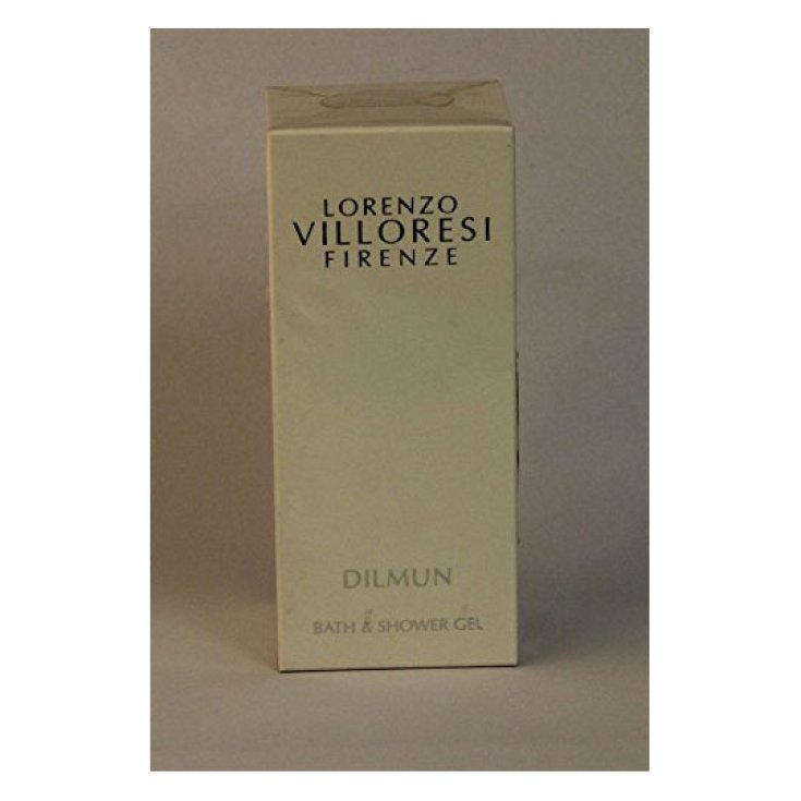 Villoresi Dilmun Bath & Shower Duschgel 250ml