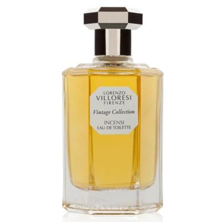 Villoresi Incensi Eau de Toilette Zerstäuber 100ml