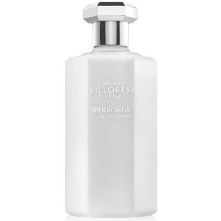 Villoresi Iperborea Körperlotion Körperpflege 250ml