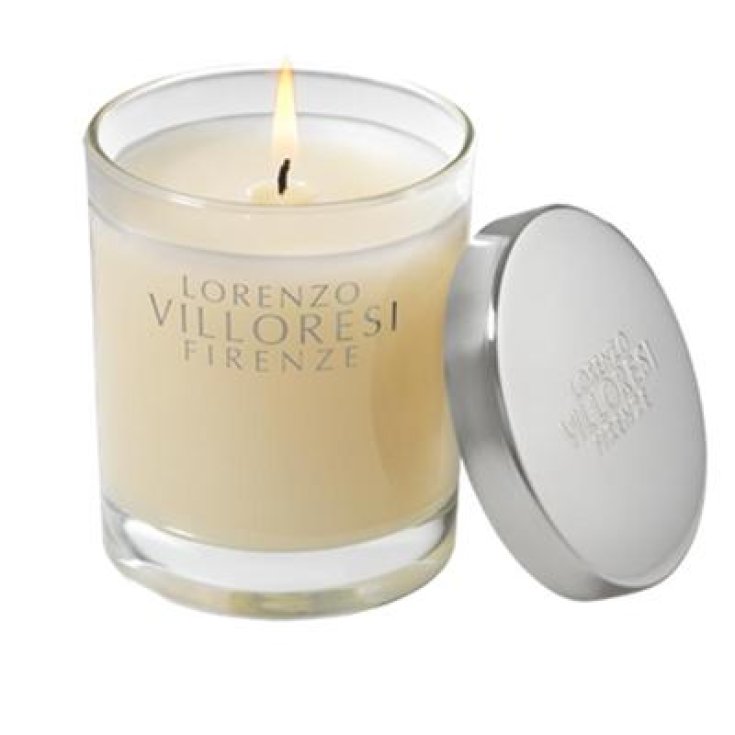 Villoresi Mediterraneo Duftkerze im Glas 200ml