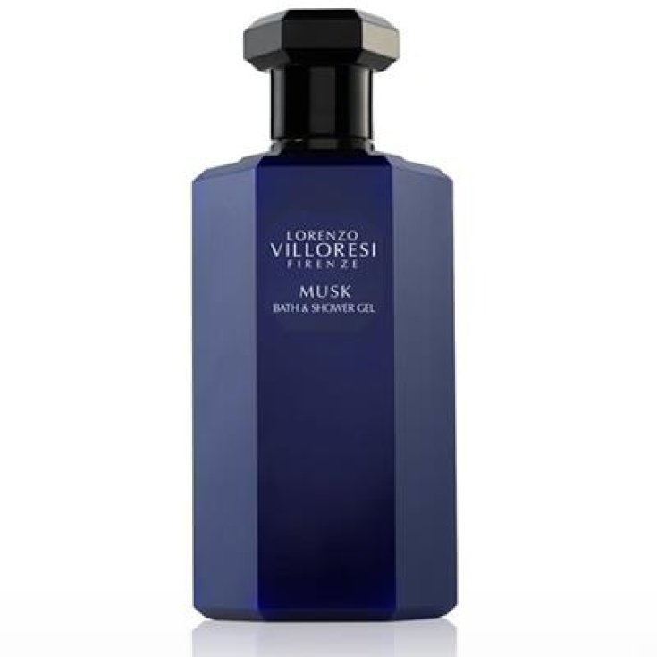 Villoresi Musk Bath & Shower Duschgel 250ml