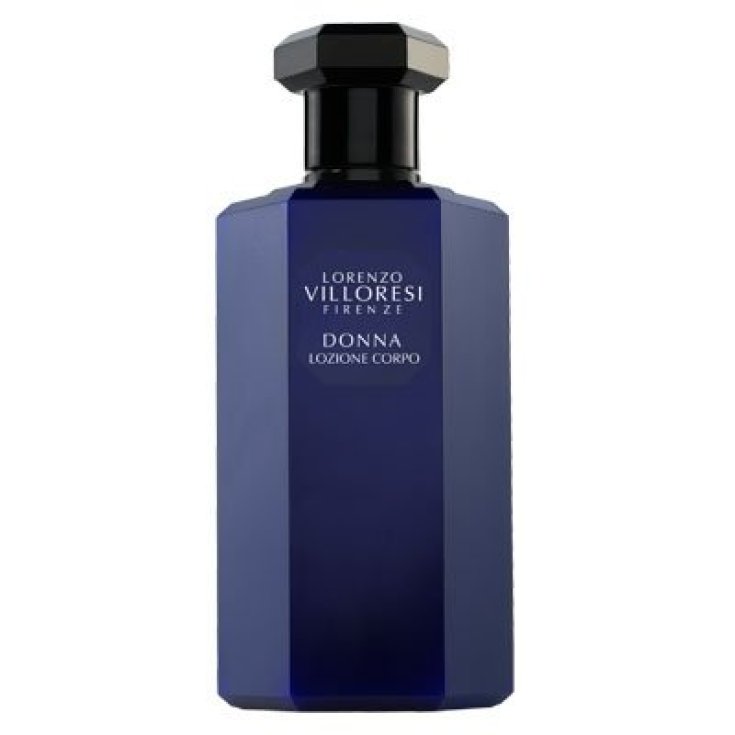 Villoresi Moschus Bodylotion für den Körper 250ml