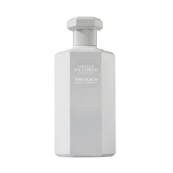 Villoresi Piper Nigrum Bade- und Duschgel 250 ml