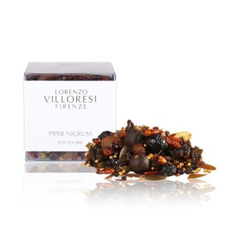 Villoresi Potpourri Piper Nigrum für Ambiente 100g