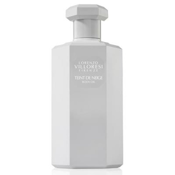 Villoresi Teint De Neige Körperöl für den Körper 250ml