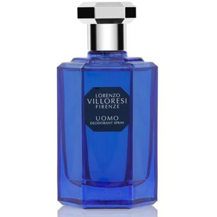 Lorenzo Villoresi Mann Deodorant Spray 100ml Lorenzo Villoresi Mann Deodorant Spray 100ml