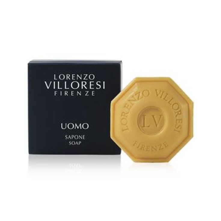 Villoresi Man Körperpflegeseife 100g