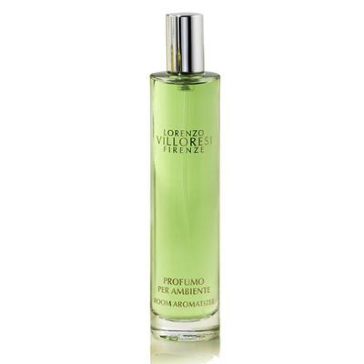 Villoresi Yerbamate Ambient Parfüm Spray 100ml