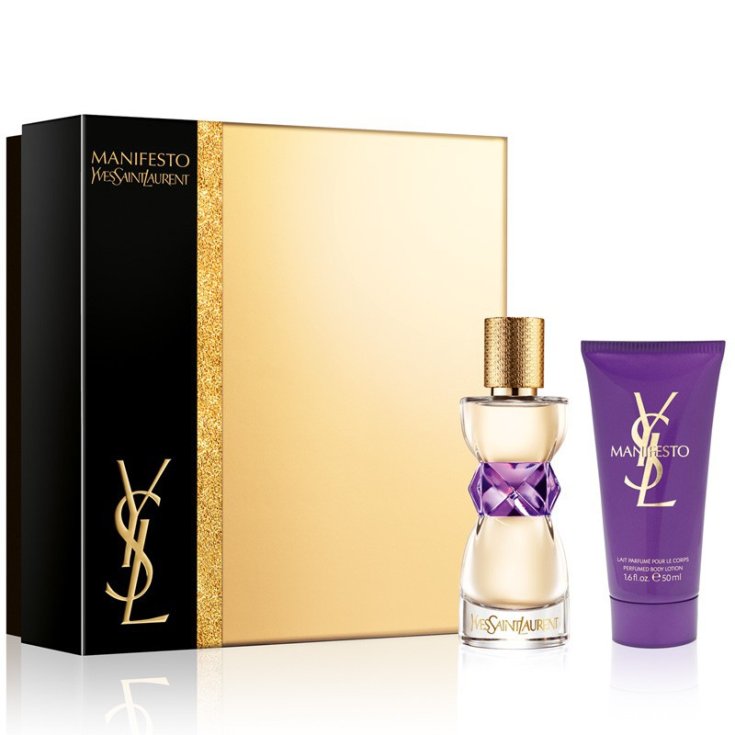 * YSL POSTER D KIT EDV 30 + LOT50