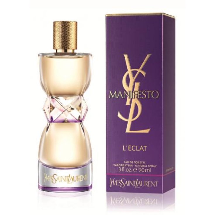 * YSL-PLAKAT D EDT 90 VAPO
