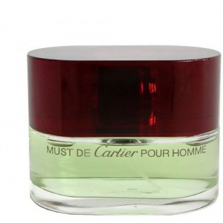 @CARTIER MUSS HOMME A / S 50 ML IN EL