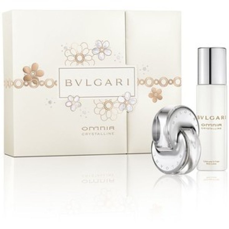 Bvlgari Omnia Cristalline Kit Frühling 08 40ml