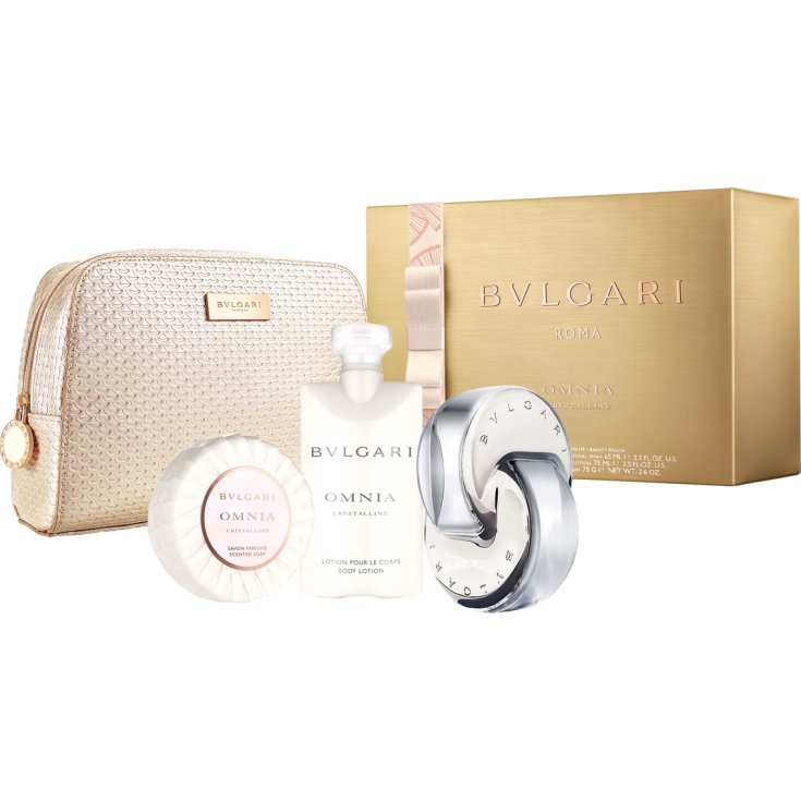 * BULGARI CRYSTALLINE D KIT 80131 ET