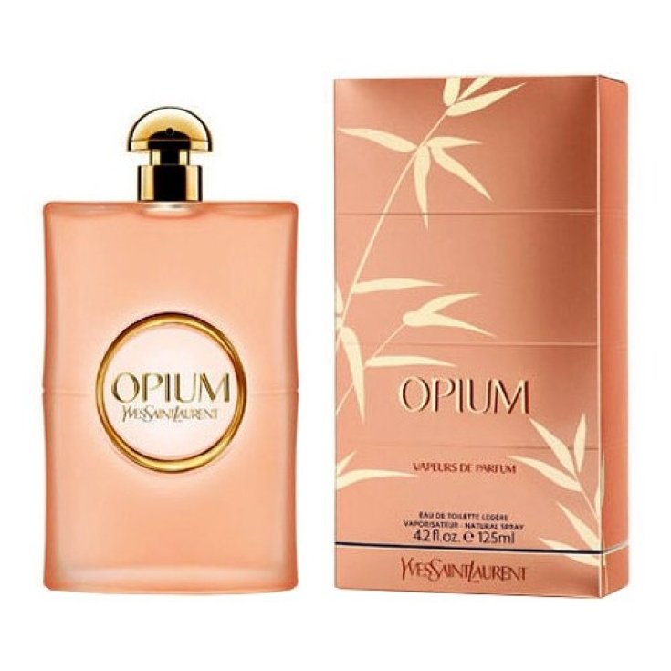 * YSL OPIUM VAPEURS D EDT 125 VAPO