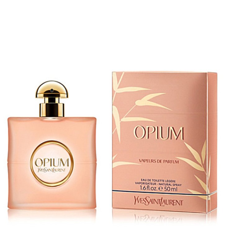 * YSL OPIUM VAPEURS D EDT 50 VAPO