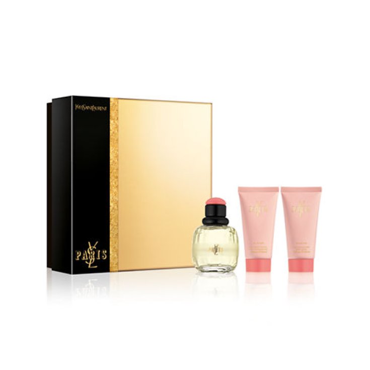 * YSL PARIS KIT EDT 75 + LOT50 + DS50