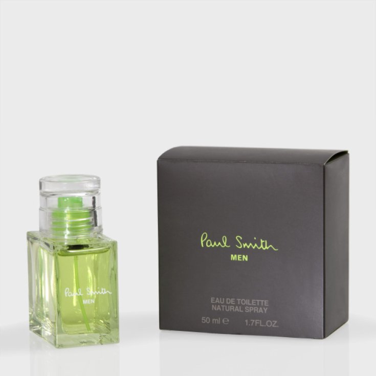 Paul Smith Herren Eau de Toilette Vapo 50ml