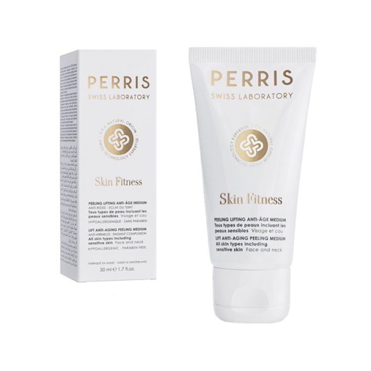 Perris Montecarlo Skin Fitness Lift Anti-Aging Peeling Medium 50ml