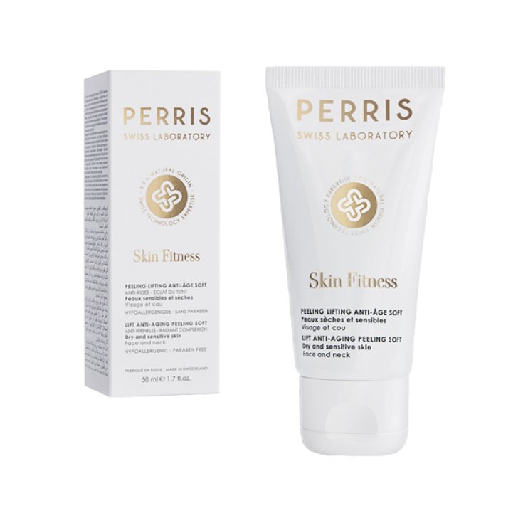 Perris Montecarlo Skin Fitness Lift Anti-Aging Soft Peeling 50ml