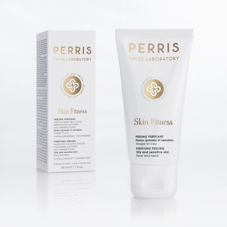 Perris Montecarlo Skin Fitness Reinigungspeeling 50ml