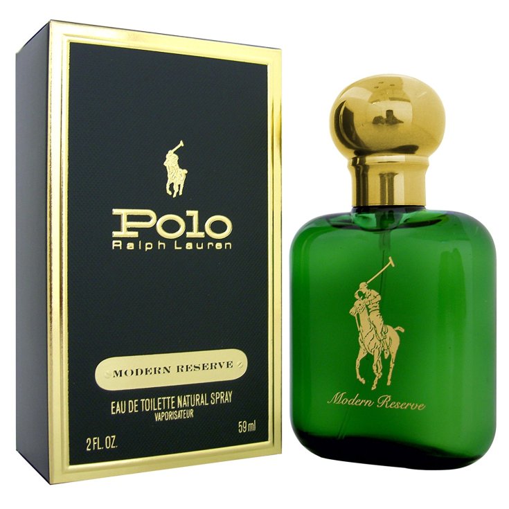 * POLO EDT VAPO 59 ML