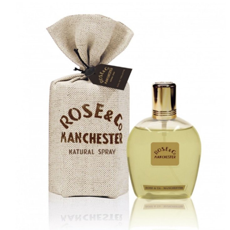 * ROSE MANCHESTER 100 ML
