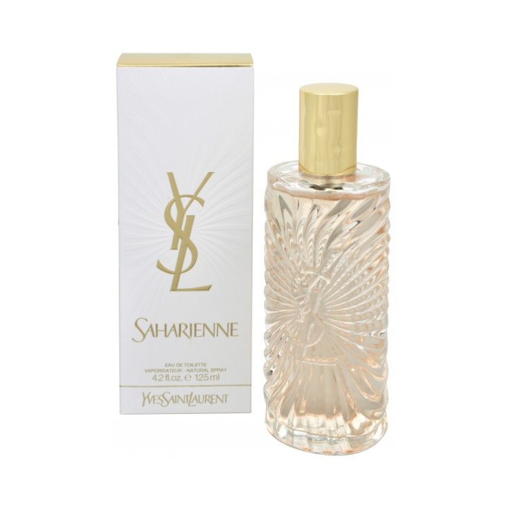 @YSL SAHARIENNE EDT 125 VAPO