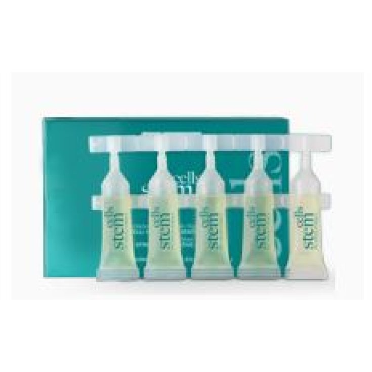 Blu Orange Stammzellenbehandlung konzentrierte regenerierende Fläschchen 10x5ml