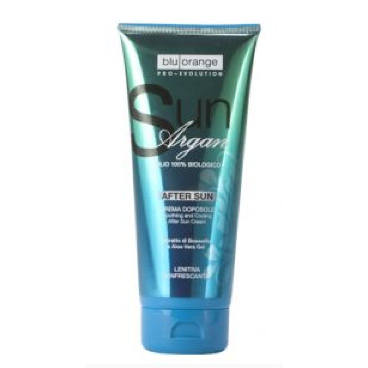 Blu Orange Sun Argan After Sun Beruhigende Erfrischung 200ml