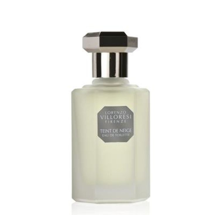 Villoresi Teint de Neige Eau de Toilette Spray 50ml