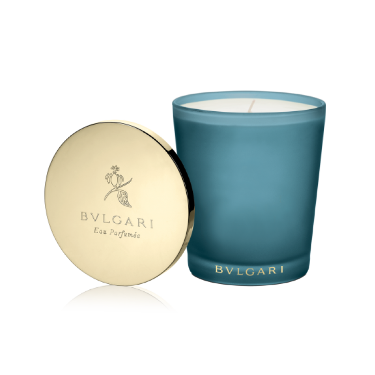 Bvlgari Au Thé Blaue Kerze 325g